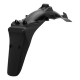 Paralama Traseiro Suporte De Placa Pro Tork Biz 100 1998/ 05