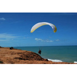 Parapente Duplo Double Fly Pouquíssimo Usado