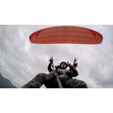 Parapente Vela De Duplo Sol Kangoroo