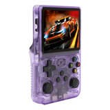 Paraportable Game Console Jogos Eletrônicos Brinquedo R36s