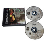 Parasite Eve 2 Playstation Patch Mídia Preta!