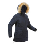 Parka Feminina De Trilha Sh500 Ultra-warm Quechua