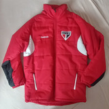 Parka Vermelha Do São Paulo - Spfc