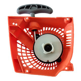 Partida Retratil Puxador Completa Motosserra Cs41s Tekna
