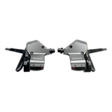 Passador Alavanca Cambio Sunrun 9v 3x9 Trocador S/manete 27v