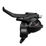 Passador Alavanca Manete Shimano Tourney Ef41 Esquerdo 3v