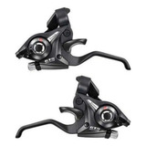 Passador Alavanca Marchas Rapid Fire 3x7 21v Gts