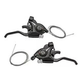 Passador Alavanca Rapid Fire Sunward 21v Tipo Shimano