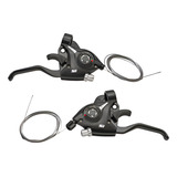 Passador Alavanca Rapid Fire Sunward 21v Tipo Shimano