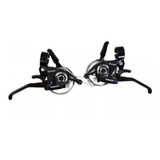 Passador Alavanca Rapid Fire Yamada 21v Tipo Shimano