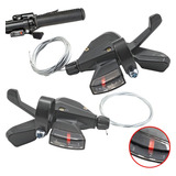 Passador De Marcha Absolute 21v 3x7 Velocidades Rapid Fire