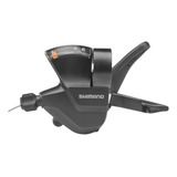 Passador Marcha Rapid Fire Shimano Altus M315 3v Esquerdo
