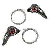 Passador Shimano Alavanca De Câmbio Tourney Tz500 3x6v 18v