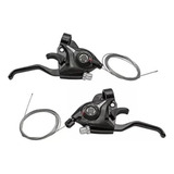 Passador Trocador De 21v Rapidfire Bike Marcha Tipo Shimano