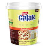 Pasta Cremosa Profissional Galak Nestlé Pote 1,01kg