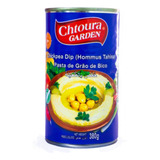 Pasta De Grão De Bico Chtoura Garden 380g.
