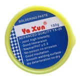 Pasta De Solda Original Yaxun Yx-20 150g D