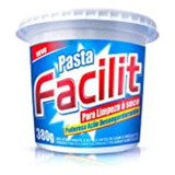 Pasta Facilit De Limpeza A Seco Fuzetto 380g