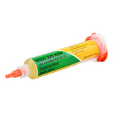 Pasta Fluxo De Solda Pastoso Seringa Eletrônica Smd Pth Bga