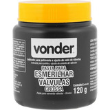 Pasta Para Esmerilhar Válvulas 120g Grossa Vonder 232004