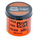 Pasta Para Soldar Best Solda 110g 