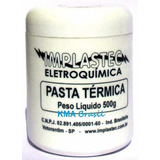 Pasta Termica 500g Processador Pc Ps3 Ps2 Xbox360 Implastec