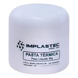 Pasta Termica Implastec 50g P/ Computador Ps3 Ps2 Xbox 360