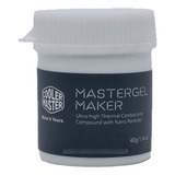 Pasta Térmica Mastergel Maker Nano 40g - Cooler Master