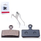 Pastilha Absolute P/ Freios Shimano Deore Ao Xtr Organica