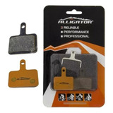 Pastilha Alligator Orgânica Compatível Freio Shimano Basico