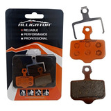 Pastilha Alligator Organica P Freio A Disco Avid/sram/elixir