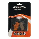 Pastilha Alligator Orgânica Resina Freio Sram Guide Trail G2