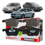 Pastilha Ceramica Dianteira A3 A4 V40 Focus 2003 A 2018