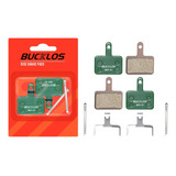Pastilha Ceramica Para Freio Hidraulico Shimano De Bicicleta