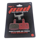 Pastilha De Freio A Disco Ltx Shimano Tektro Winzip Gts Gta