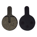 Pastilha De Freio A Disco Veloforce Tipo Raquete Com Furo