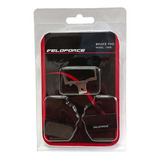 Pastilha De Freio A Disco Veloforce Tipo Xt/xtr/al Shimano