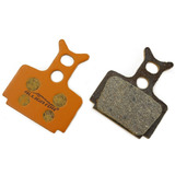 Pastilha De Freio Alligator Orgânica Formula R1 R0 Rx