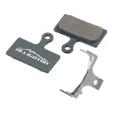 Pastilha De Freio Alligator Semi Metal P/shimano Xtr Xt Ice