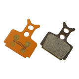 Pastilha De Freio Bike Alligator Orgânica Formula Mtb Pro