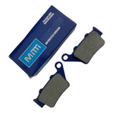 Pastilha De Freio Bmw F 850 Gs Adventure 2021 2022 2023 Mti