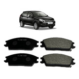 Pastilha De Freio Dianteira Jac J3 1.4 16v