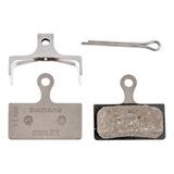 Pastilha De Freio Hidraulico Shimano Resina G05s Original