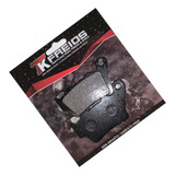 Pastilha De Freio Honda Cb 500 Ano 1997 1998 1999 2000 Tk