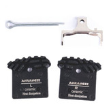 Pastilha De Freio Icetech Apto Para Shimano Deore Slx Xt Xtr