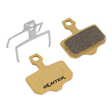 Pastilha De Freio Para Bicicleta Bpf-002 Orgânica