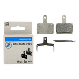 Pastilha De Freio Shimano A Disco B05s Alivio Resina - Caixa