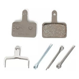 Pastilha De Freio Shimano B05s Com 3 Tipos De Pino