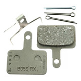 Pastilha De Freio Shimano B05s Resina Bulk Alivio 3 Pinos