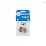 Pastilha De Freio Shimano Deore Slx Xt Xtr G03s C/mola